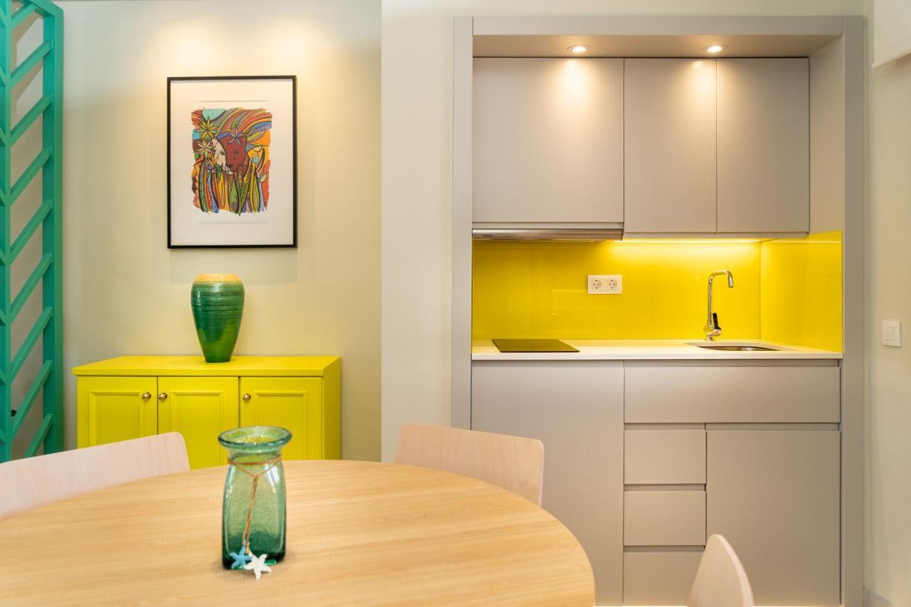 Playa De Las Americas Apartments エクステリア 写真