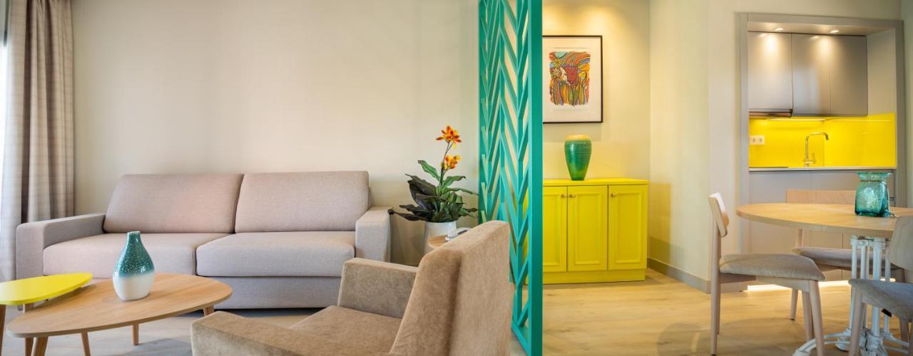 Playa De Las Americas Apartments エクステリア 写真