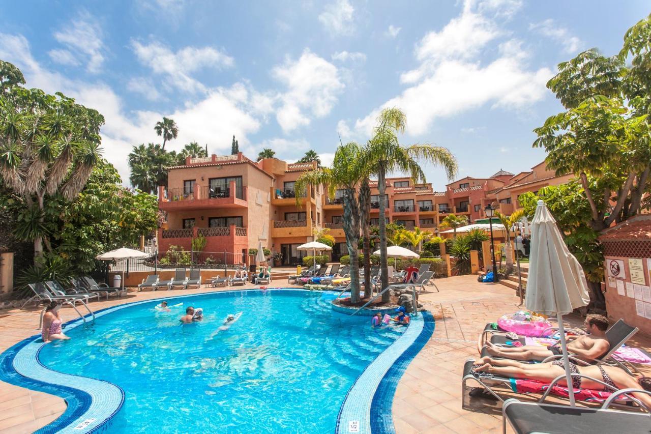 Playa De Las Americas Apartments エクステリア 写真