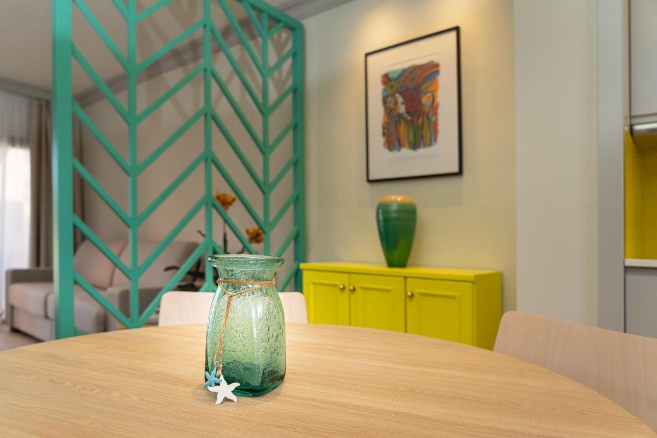 Playa De Las Americas Apartments エクステリア 写真